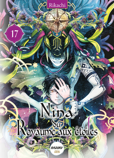 Nina du Royaume aux étoiles - Tome 17