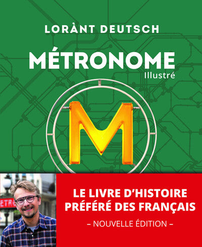 Métronome illustré - Édition anniversaire