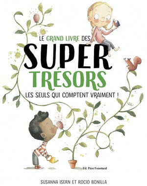 Le Grand Livre des Supertrésors