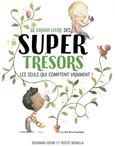 Le Grand Livre des Supertrésors