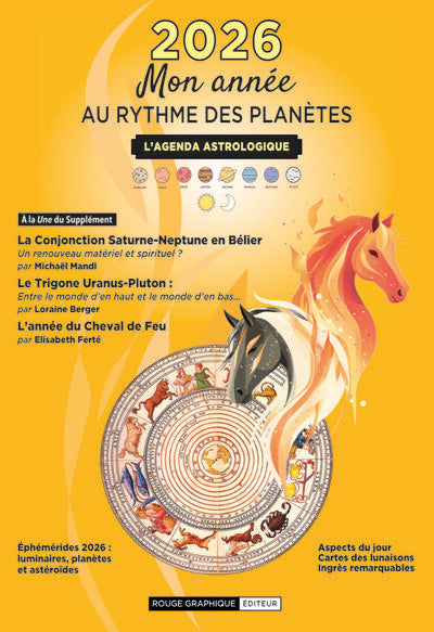 L'Agenda Astrologique 2026