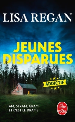 Jeunes disparues  (Une enquête de Josie Quinn, Tome 1)