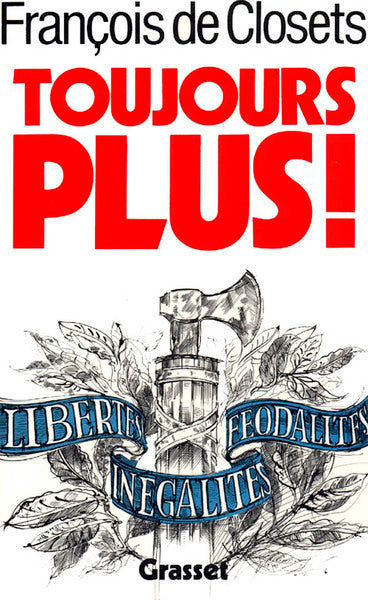 Toujours plus !