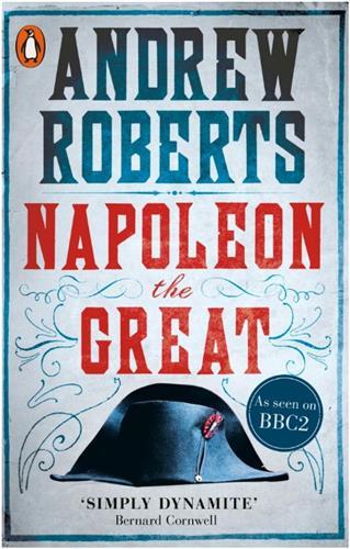 Napoleon the Great /anglais
