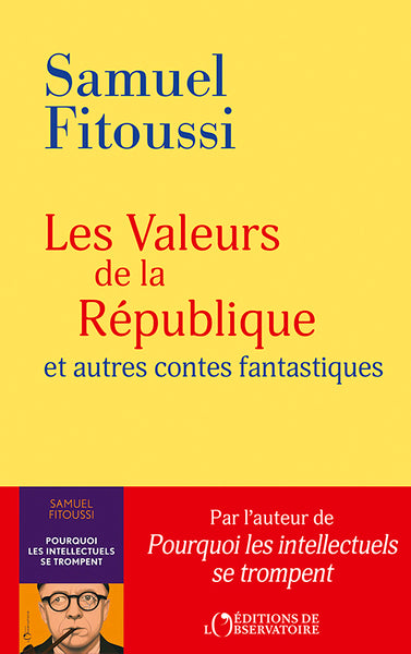 Les valeurs de la République