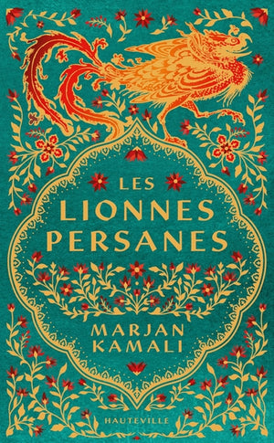 Les Lionnes persanes