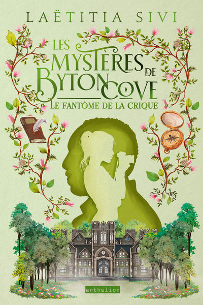 Les Mystères de Byton Cove - Le fantôme de la crique