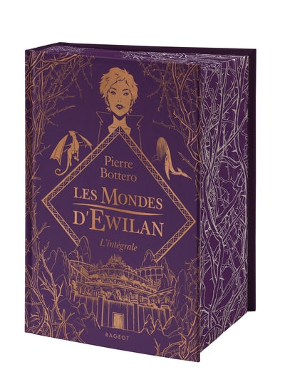 Les Mondes d'Ewilan - L'intégrale