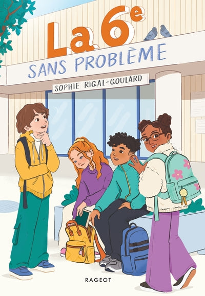 La 6ème sans problème