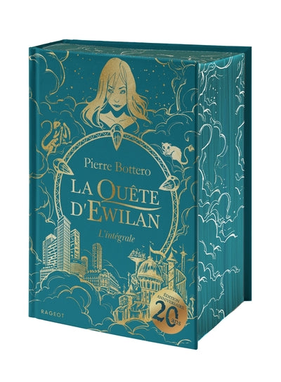 La Quête d'Ewilan - L'intégrale