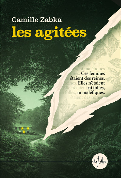 Les agitées : rentrée littéraire 2026