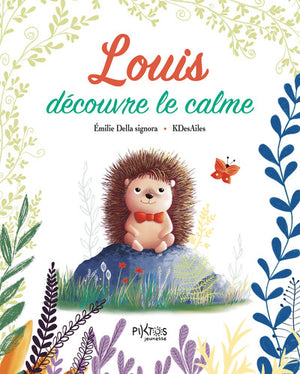 Louis découvre le calme