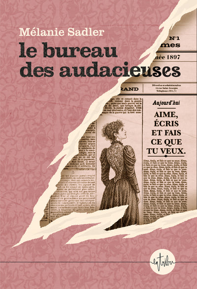 Le bureau des audacieuses : rentrée littéraire 2026