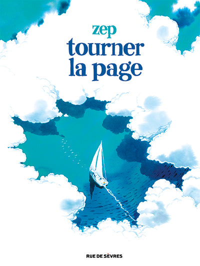 Tourner la page