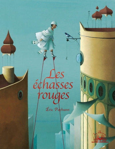 Albums coups de coeur - Les Échasses rouges