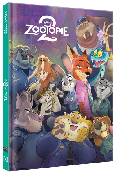 ZOOTOPIE 2 - Disney Cinéma - L'histoire du film