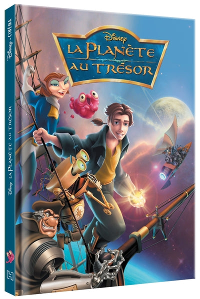 LA PLANÈTE AU TRÉSOR - Disney Cinéma - L'histoire du film