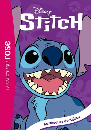 Stitch !, Tome 03 - Au secours de Kijimu