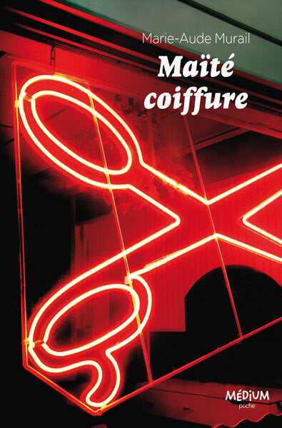 Maïté coiffure
