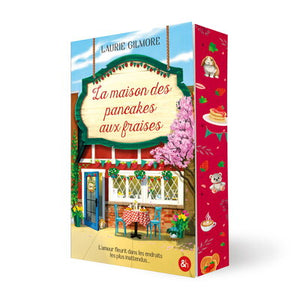 La maison des Pancakes aux fraises