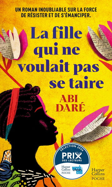 La Fille qui ne voulait pas se taire