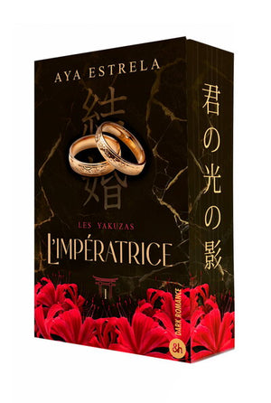 L'impératrice - Les Yakuzas T1