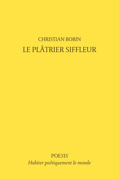 Le Platrier Siffleur