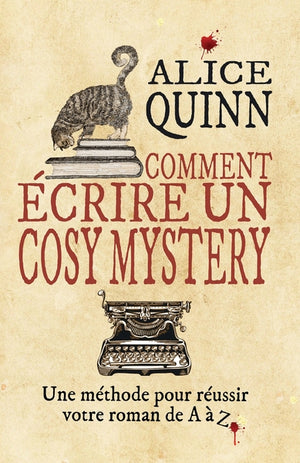 COMMENT ÉCRIRE UN COSY MYSTERY