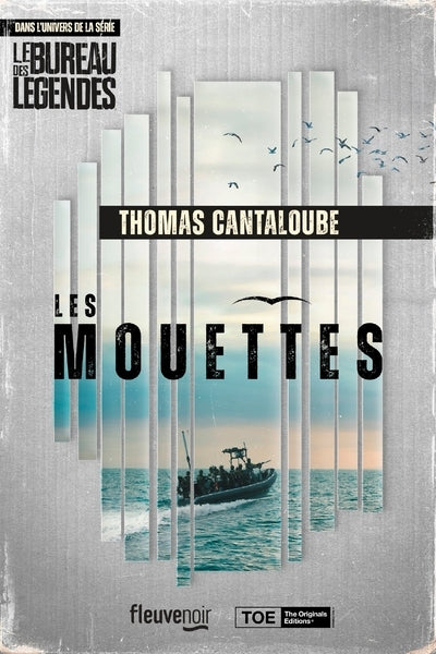 Les Mouettes - Mission Sahel