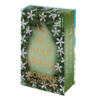 Un été pour te retrouver - Relié Jaspage