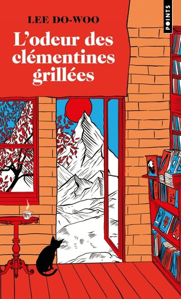 L'Odeur des clémentines grillées