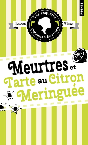 Les Enquêtes d'Hannah Swensen - Tome 4