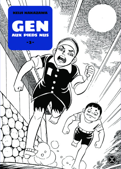 Gen aux pieds nus - Tome 03