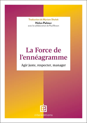 La force de l'ennéagramme