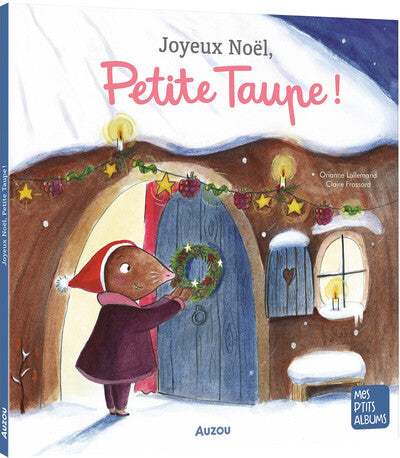 Joyeux Noël, petite taupe