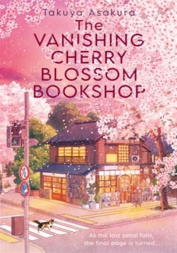 The vanishing cherry blossom bookshop