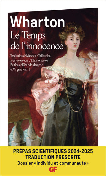 Le Temps de l'innocence