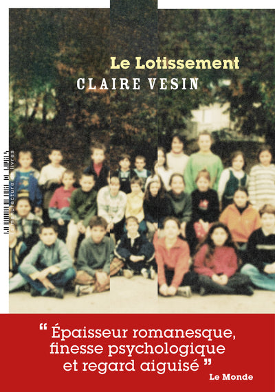 Le lotissement