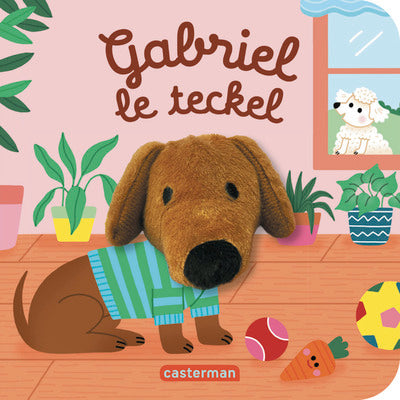 Les bébêtes - Gabriel le teckel