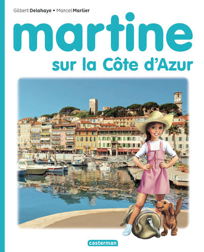 Martine - Martine sur la Côte d'Azur