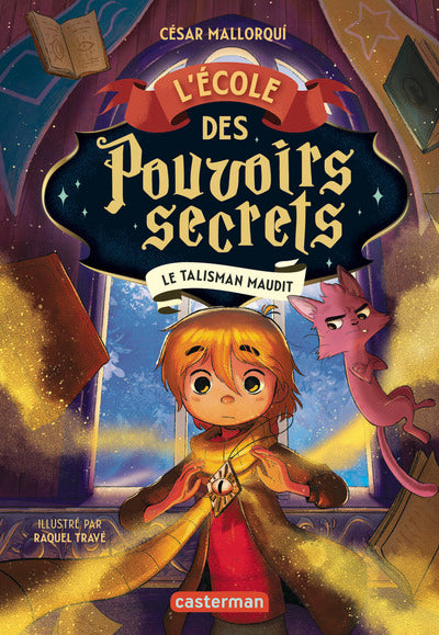 L'École des pouvoirs secrets