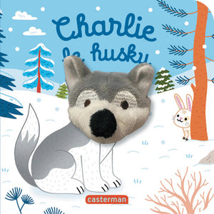 Les bébêtes - Charlie le husky