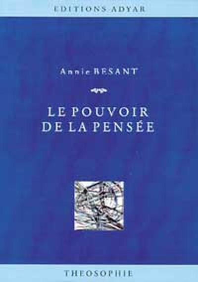 Le pouvoir de la pensée
