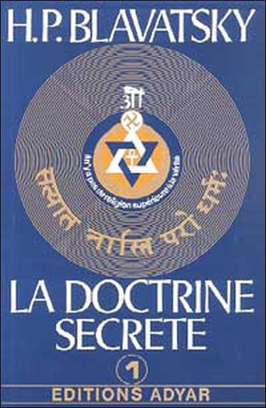 Doctrine Secrète - T.1 Cosmogénèse