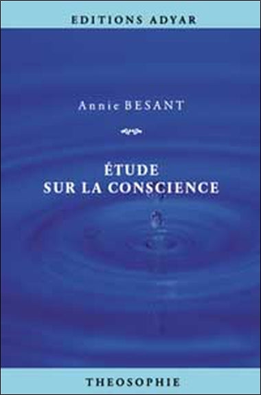 Étude sur la conscience