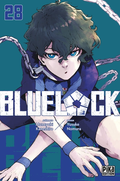 Blue Lock T28