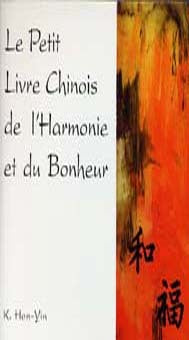 PETIT LIVRE CHINOIS DE L´HARMO