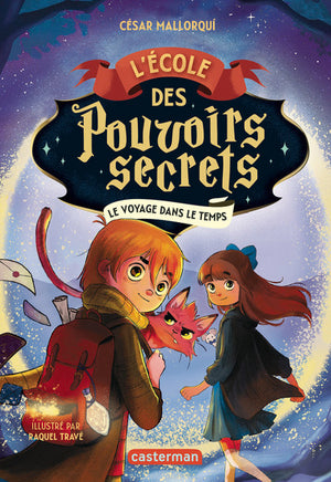 L'École des pouvoirs secrets