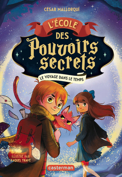 L'École des pouvoirs secrets