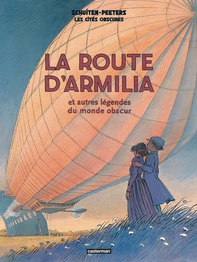 Les Cités obscures - La route d'Armilia